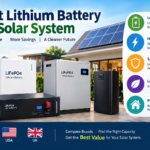 Best Lithium Battery for Solar System