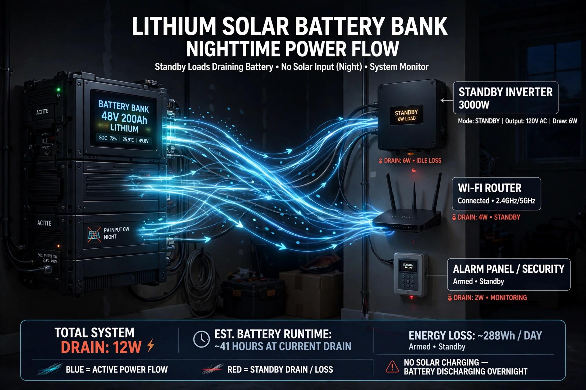 Why Your Lithium Battery Drains Fast: Causes & Fixes That Actually Work