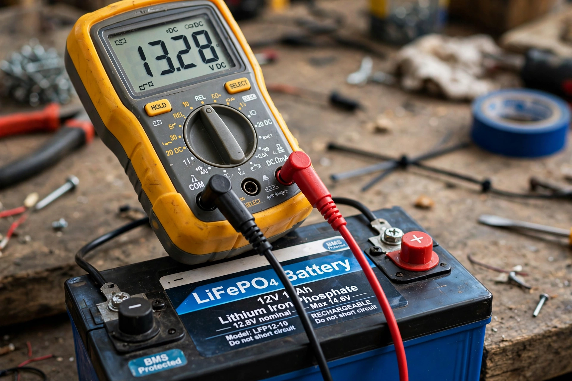 How to Check Lithium Battery Health at Home: 4 Tests That Actually Work (2026)