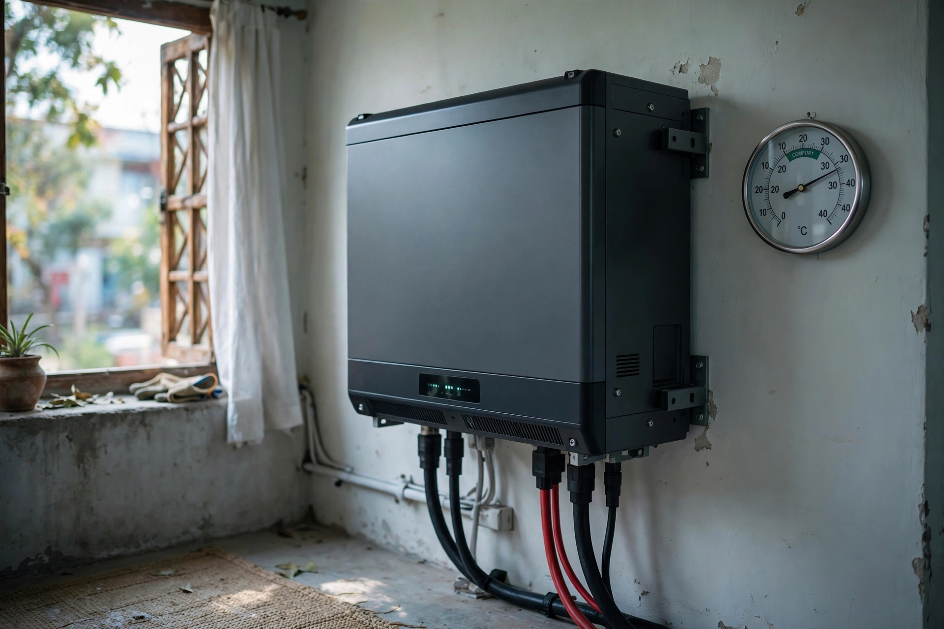 Lithium Battery Temperature Range: Hot Climate Guide for Pakistan (2026)