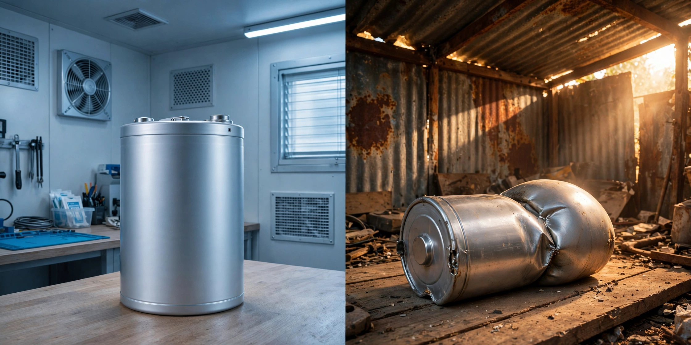 Lithium battery mistakes that shorten battery life — heat, overcharging and wrong chargers